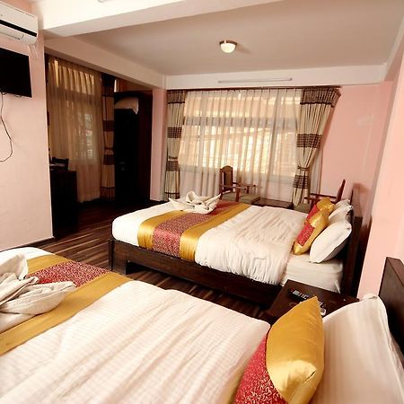 Annapurna Guest House Katmandu Kültér fotó