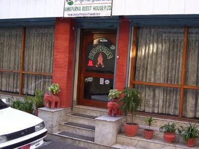 Annapurna Guest House Katmandu Kültér fotó