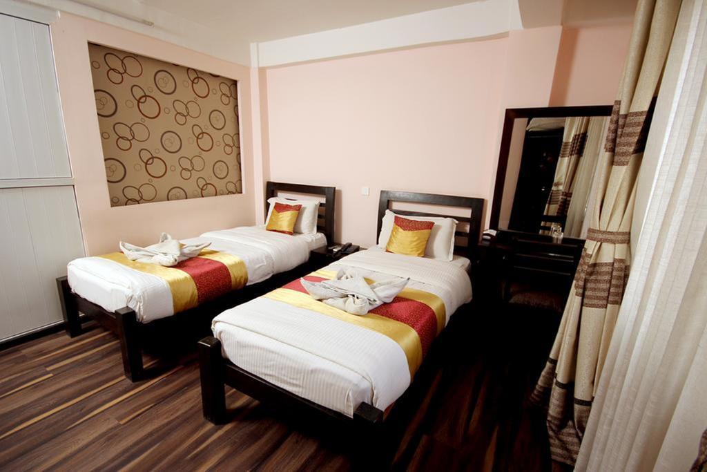 Annapurna Guest House Katmandu Kültér fotó