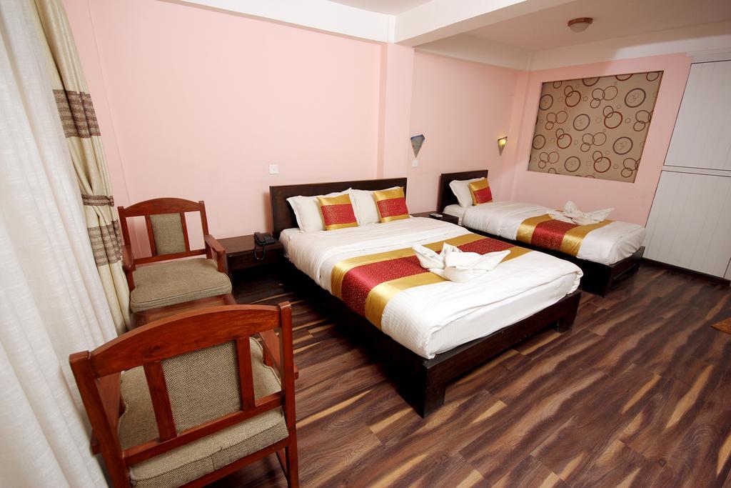 Annapurna Guest House Katmandu Kültér fotó