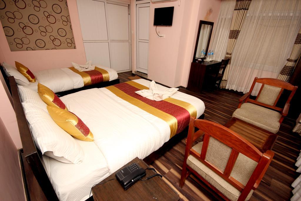 Annapurna Guest House Katmandu Kültér fotó