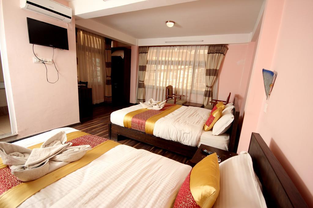 Annapurna Guest House Katmandu Kültér fotó