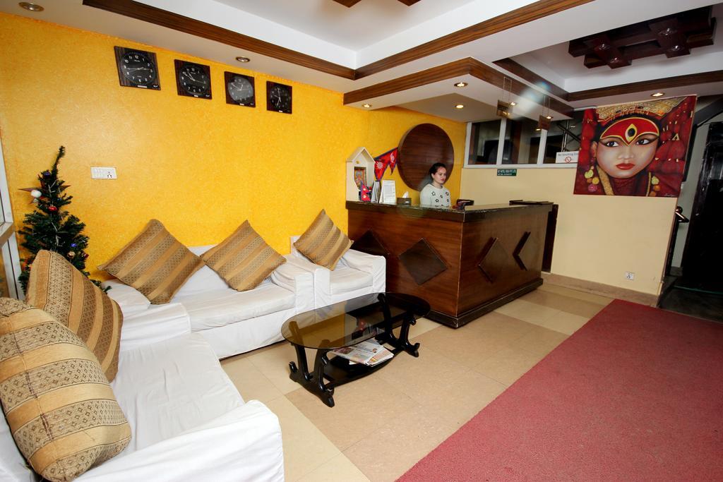 Annapurna Guest House Katmandu Kültér fotó