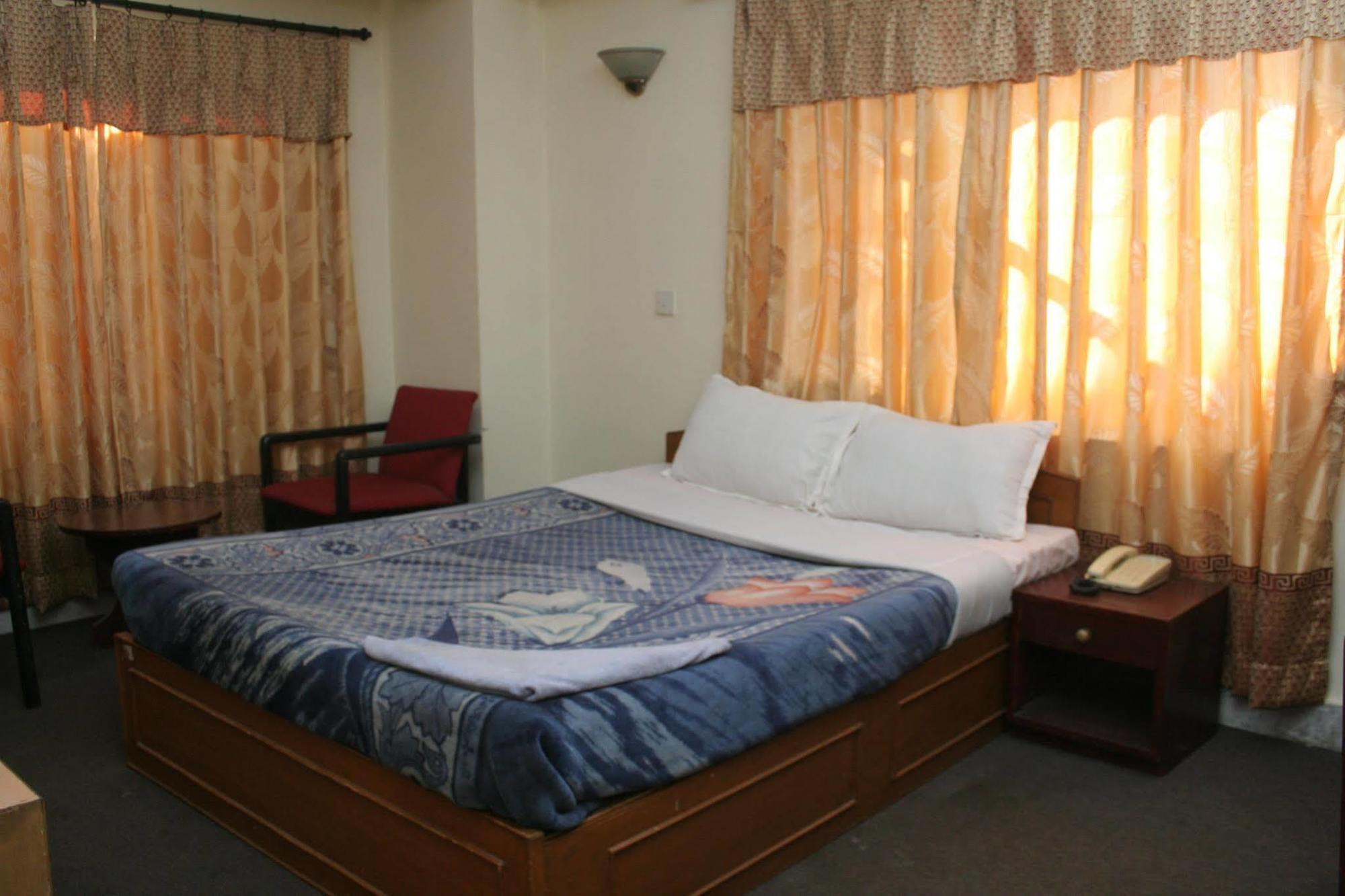 Annapurna Guest House Katmandu Kültér fotó