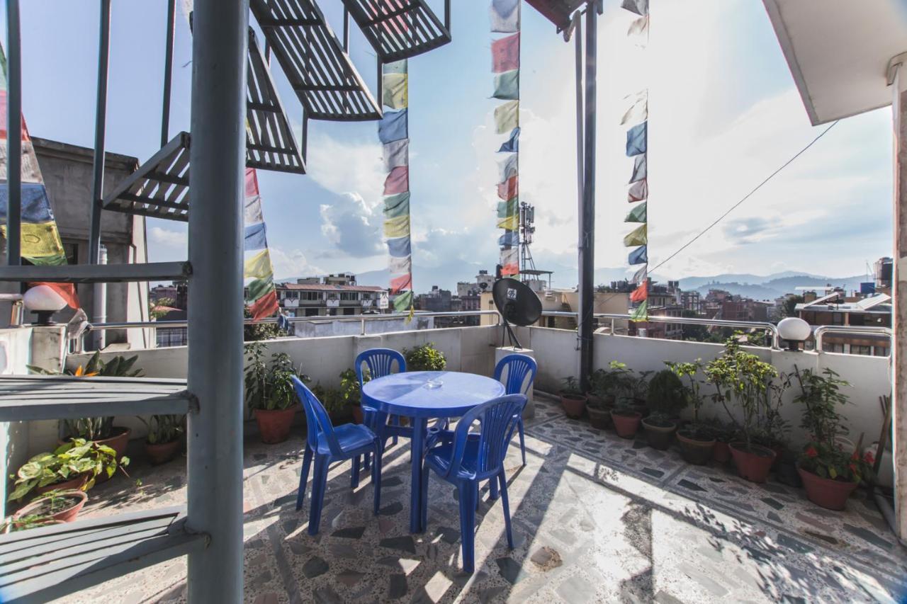 Annapurna Guest House Katmandu Kültér fotó