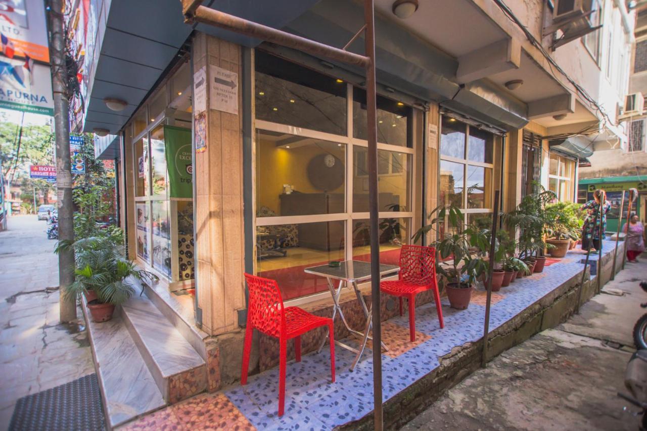 Annapurna Guest House Katmandu Kültér fotó